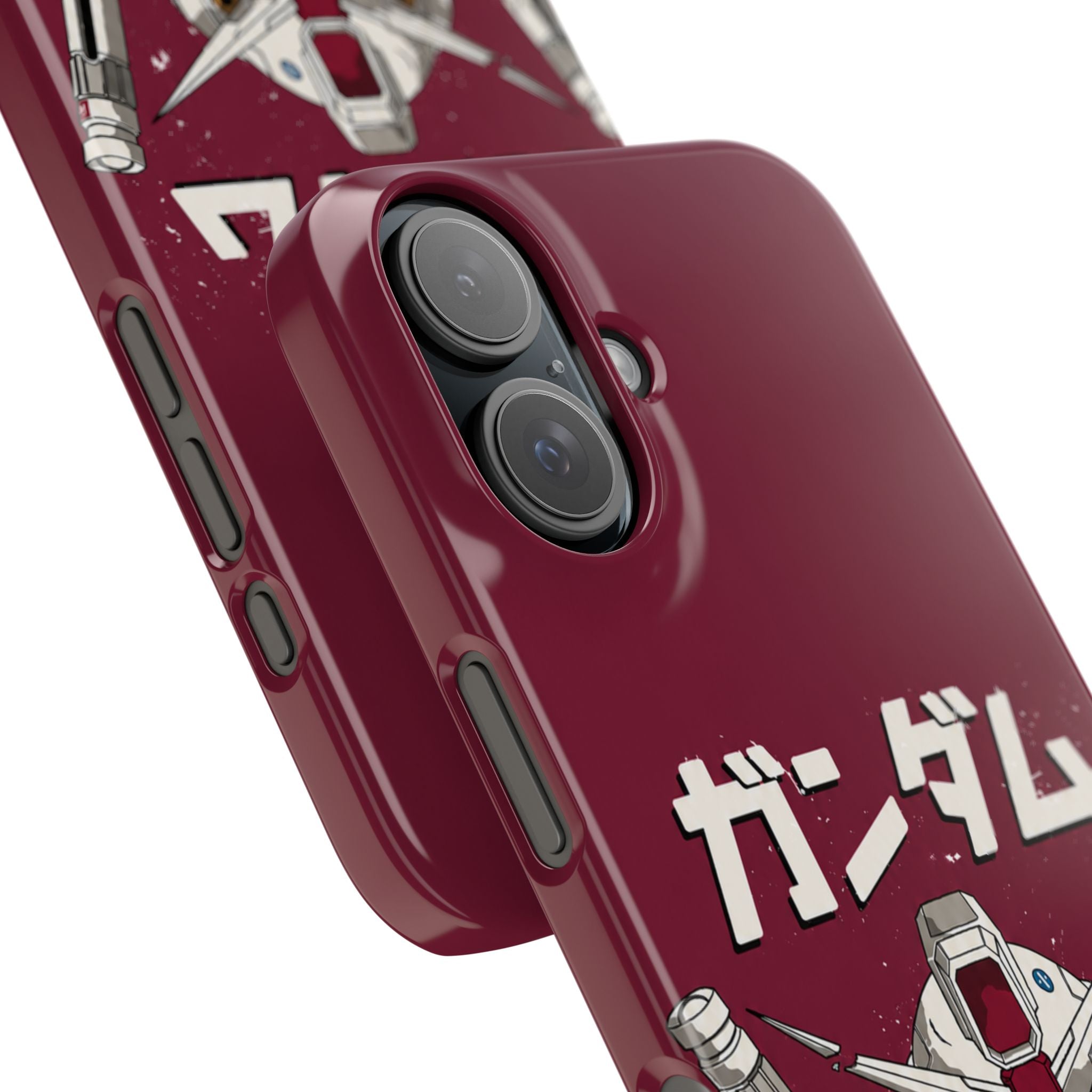 Gundam  Mecha Phone Case