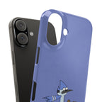 Minimal Cartoon Duo Phone Case