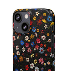 Wildflower Garden Phone Case