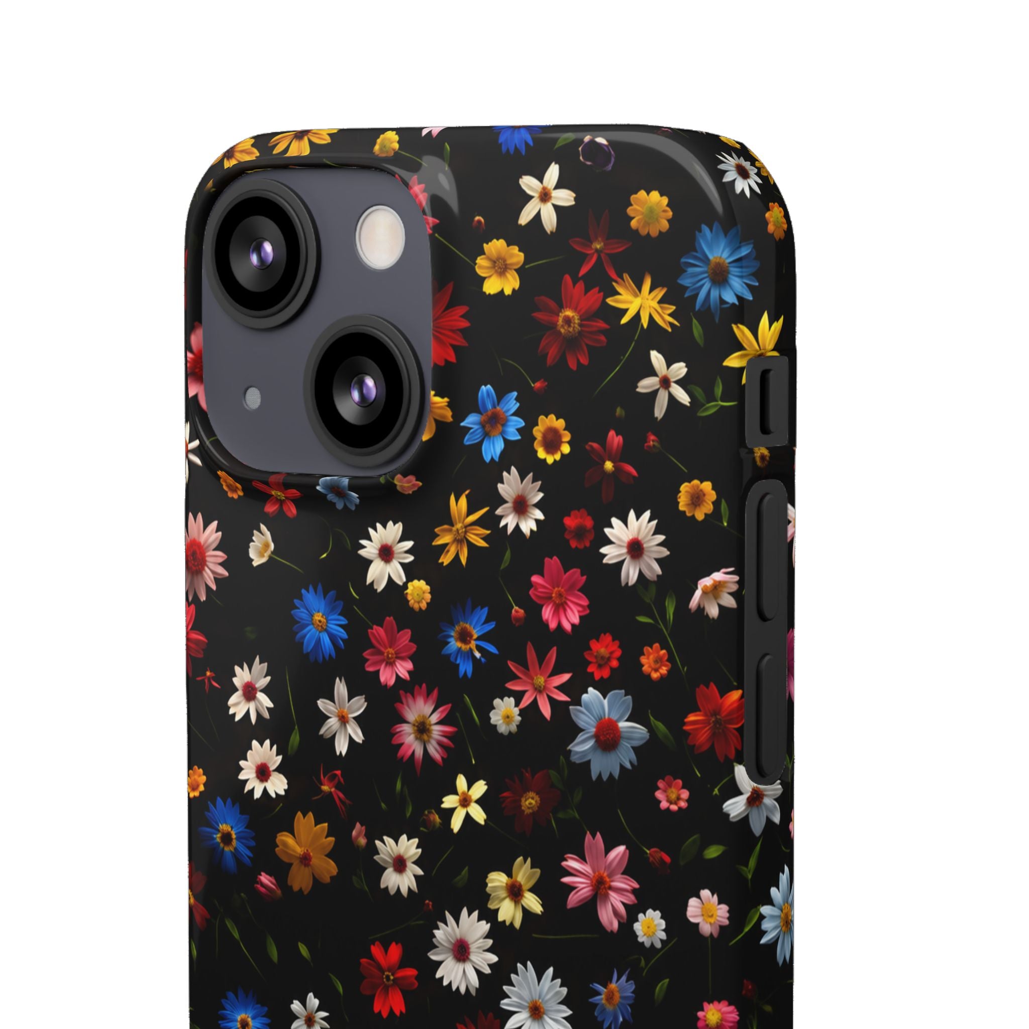 Wildflower Garden Phone Case