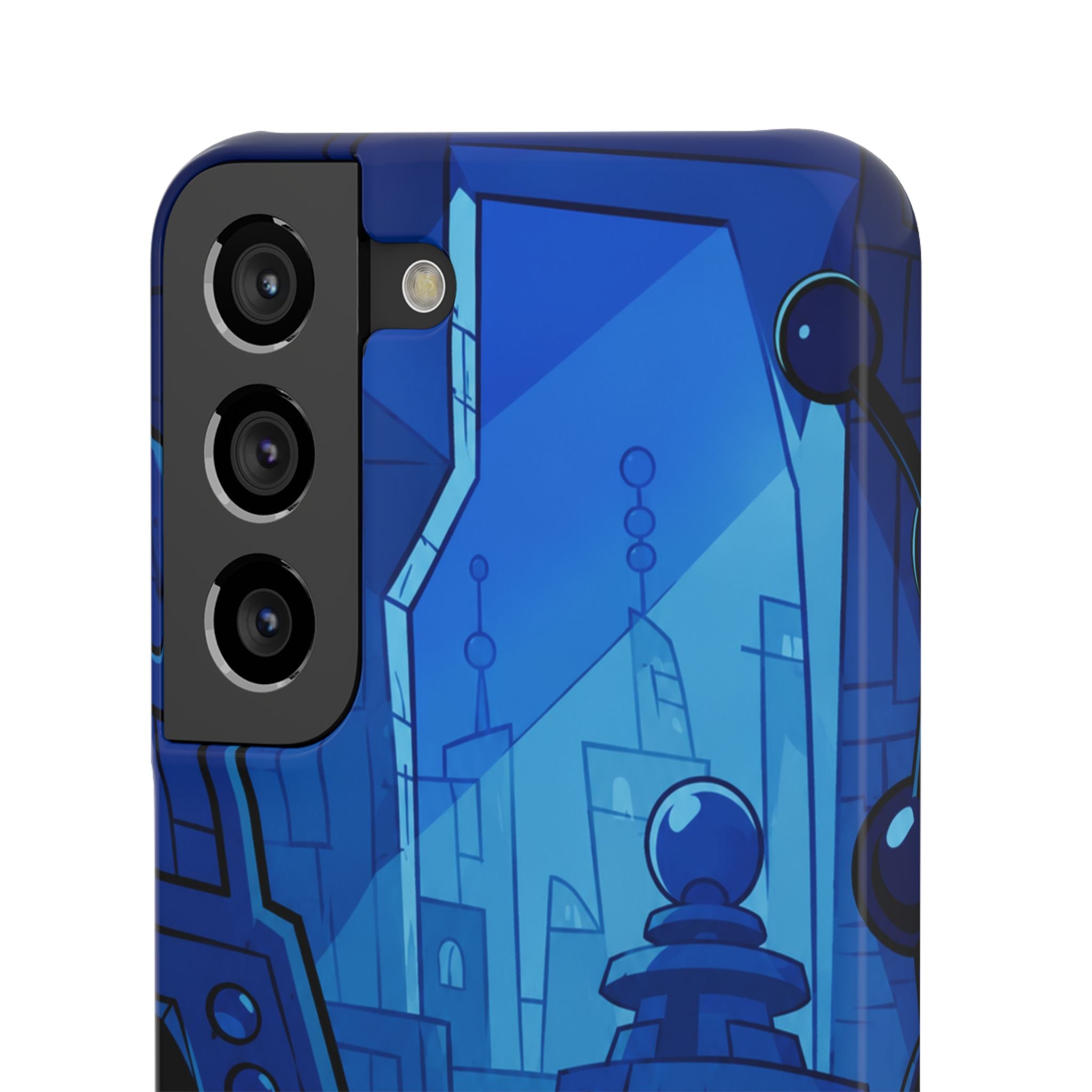 Mad Scientist Phone Case