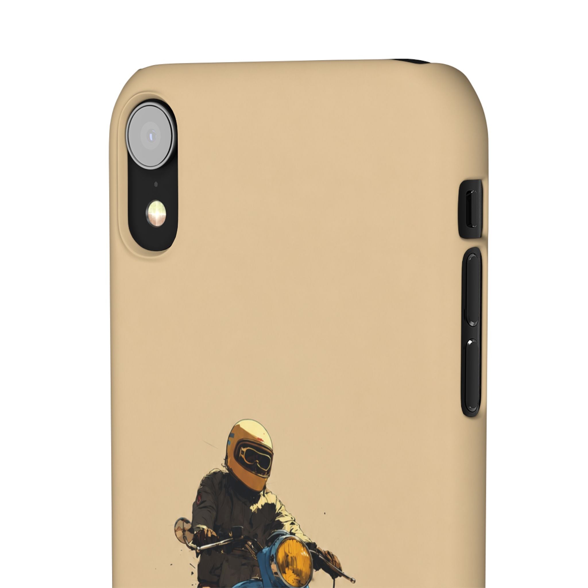 Vintage Motorcycle Phone Case