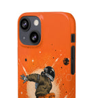 Floating Astronaut Phone Case