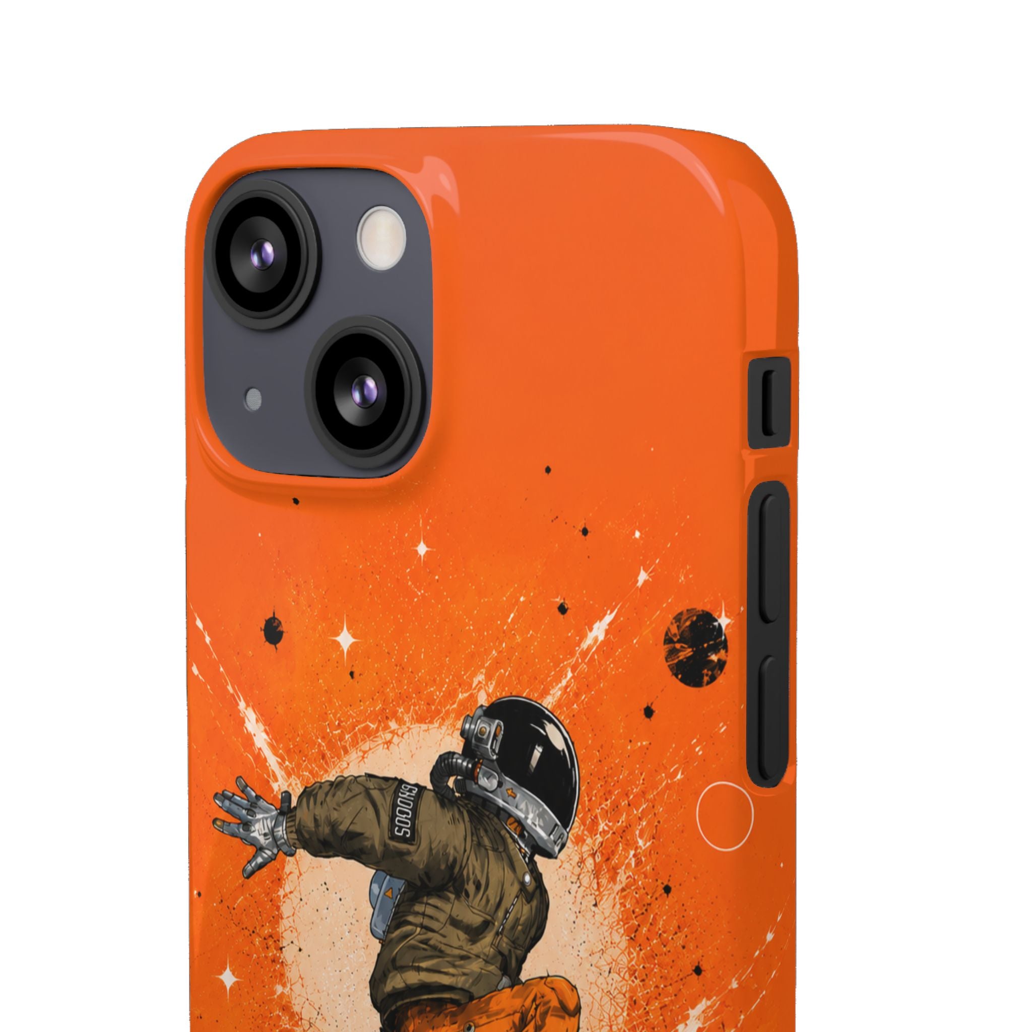 Floating Astronaut Phone Case