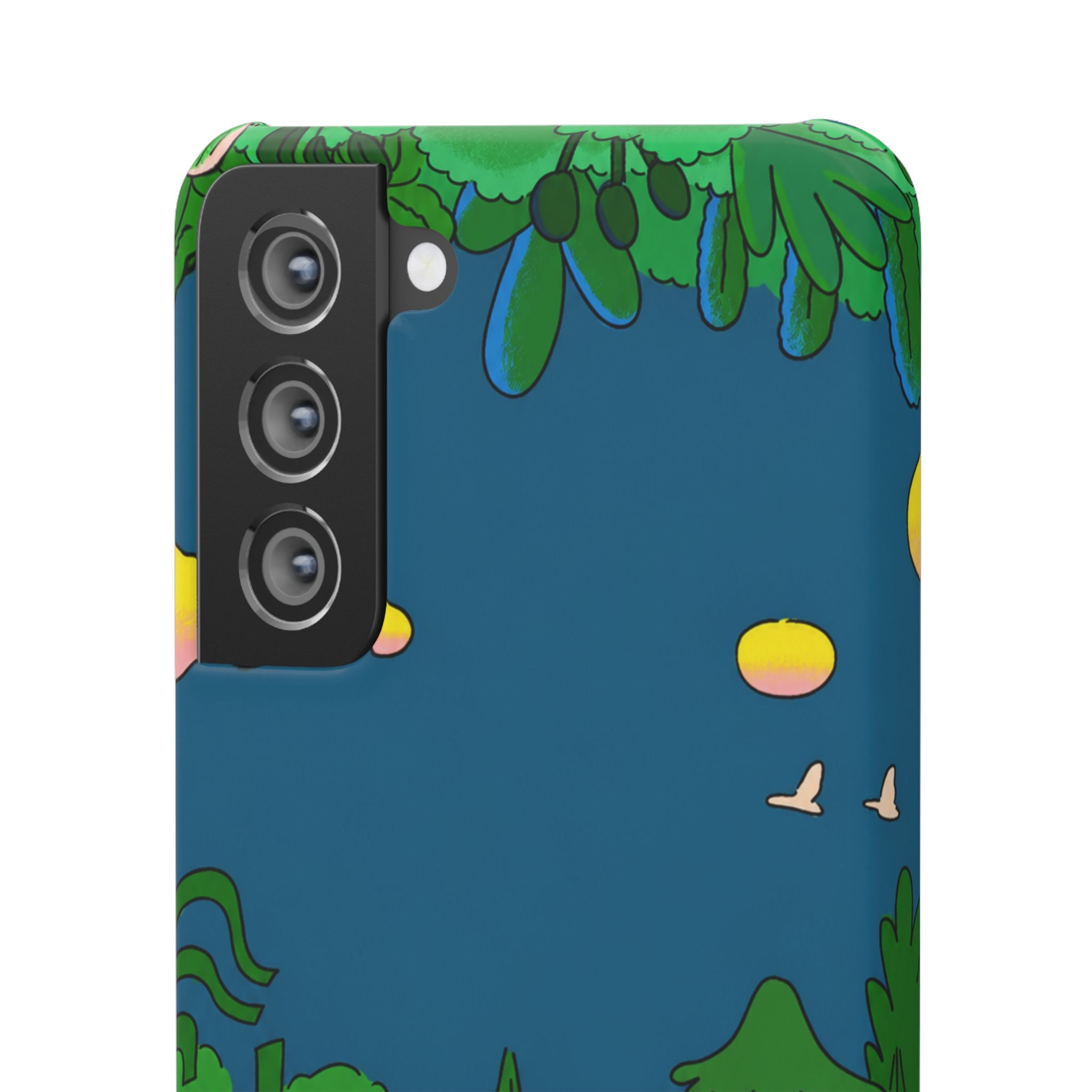 Forest Camping Phone Case
