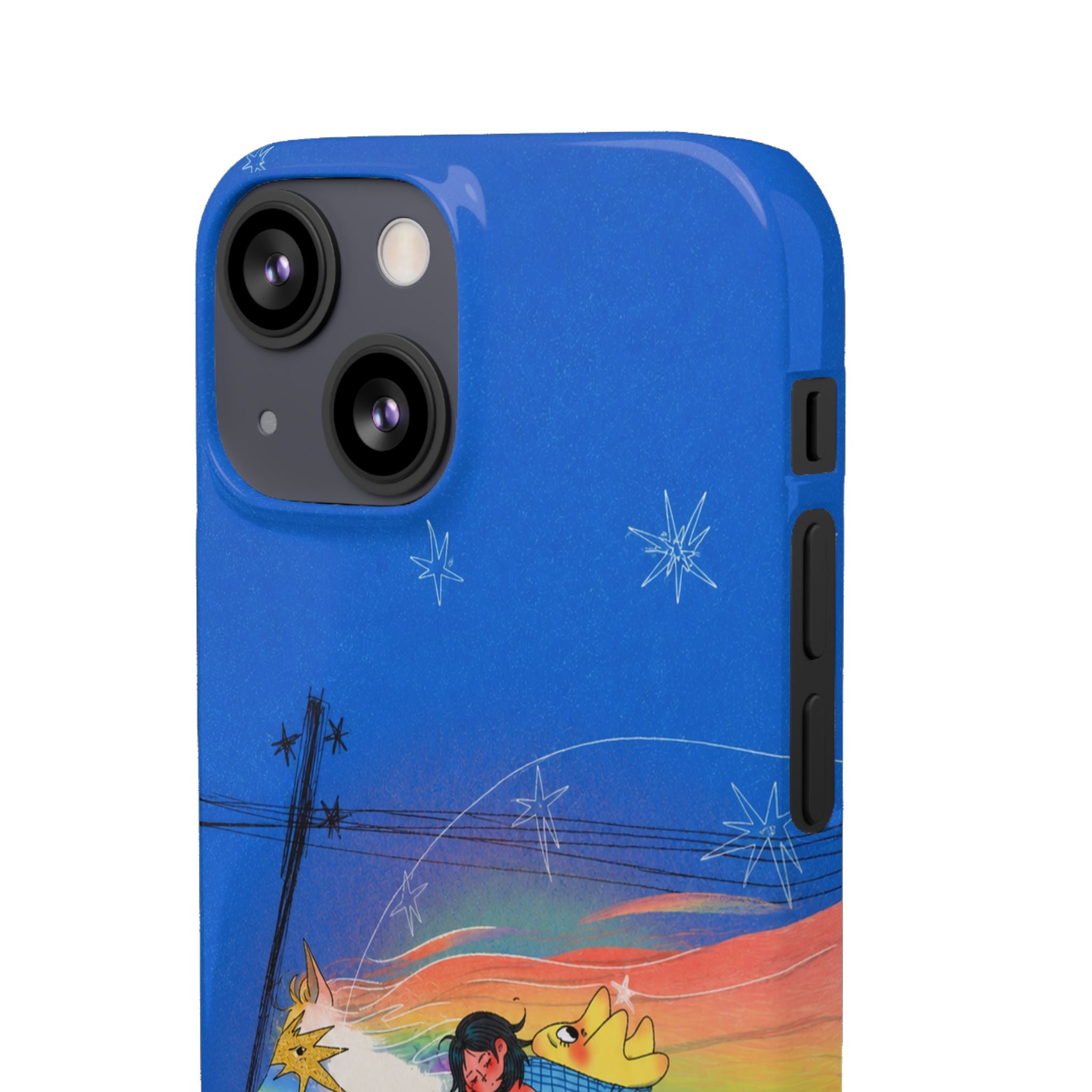 Rainbow Dream Rider Case