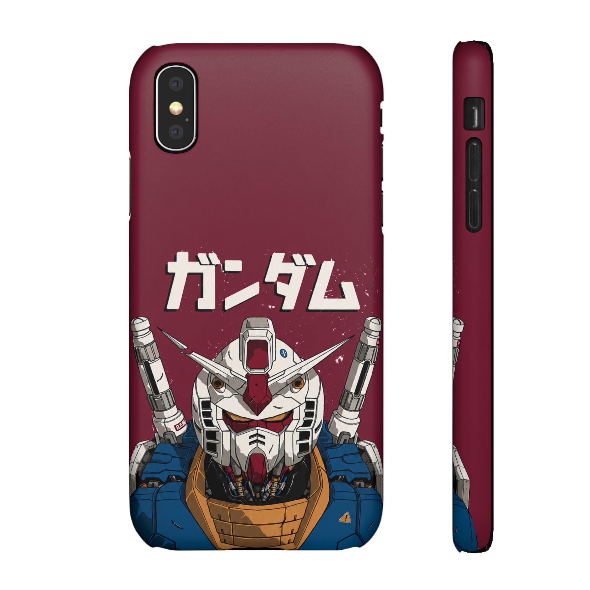 Gundam  Mecha Phone Case