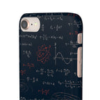 Quantum Kitty Physics Phone Case
