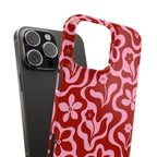 Retro Floral Phone Case