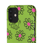 Flowers Pattern Phone Case