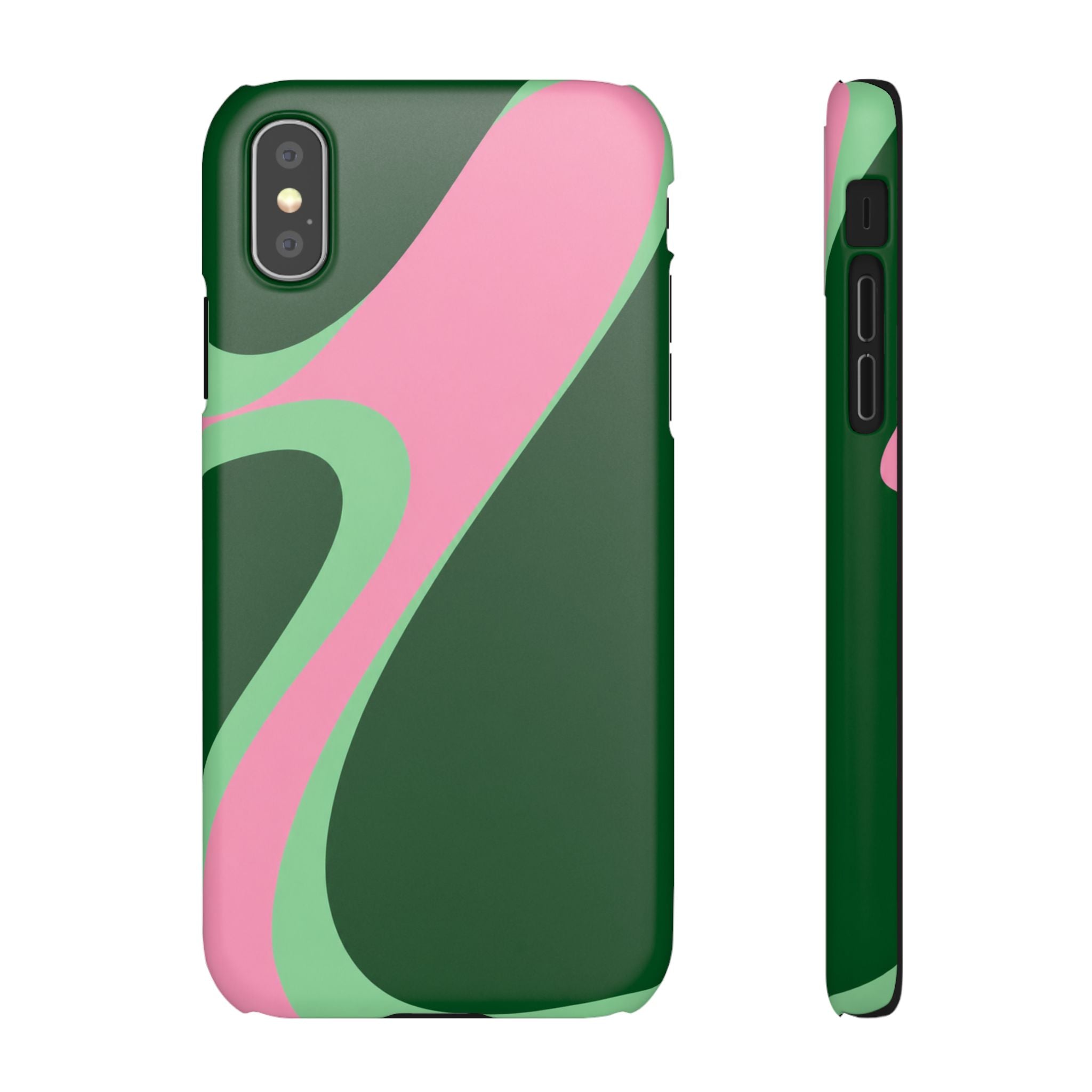 Groovy Waves Phone Case