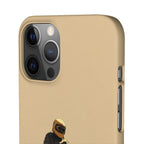 Vintage Motorcycle Phone Case