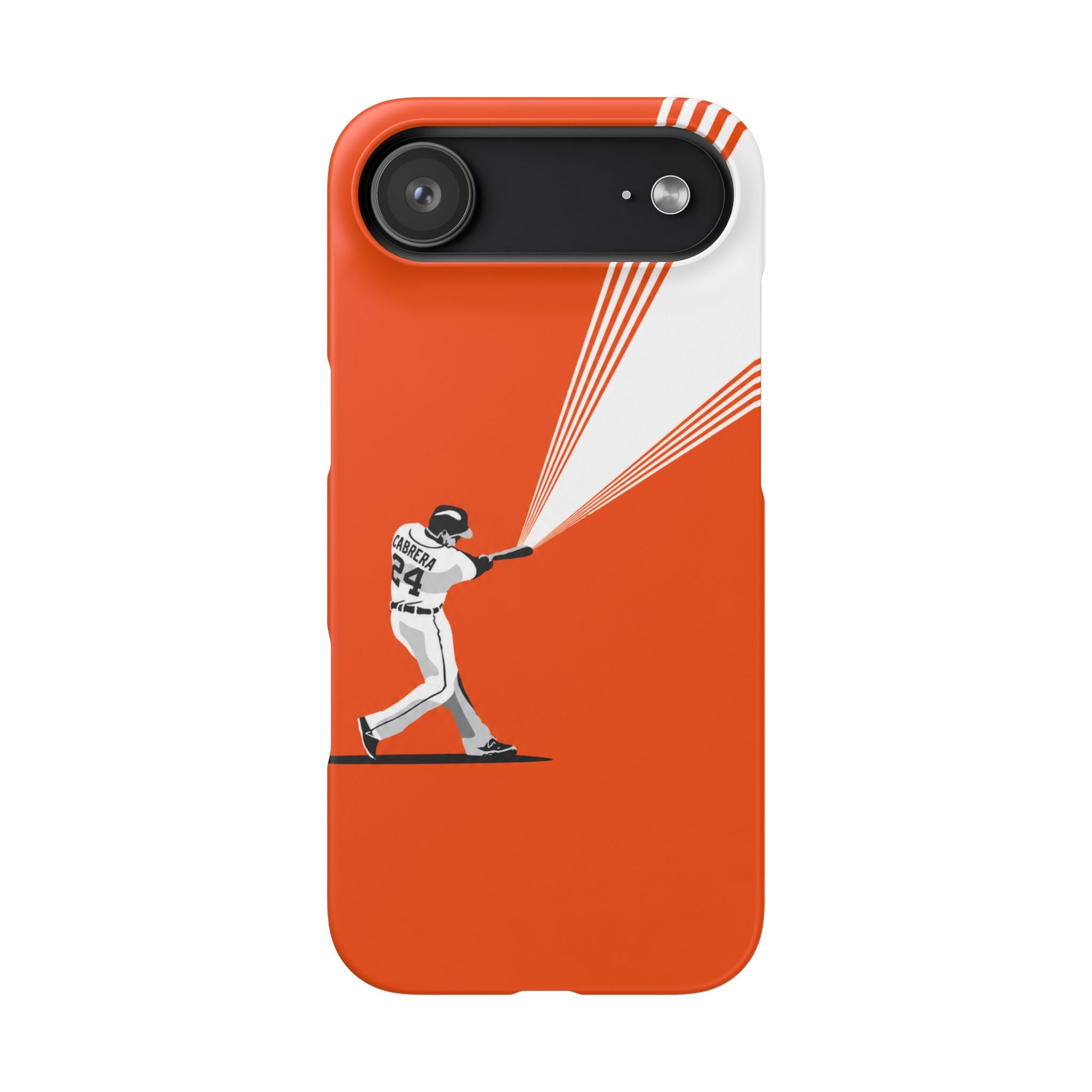 Home Run Baseball Phone Case