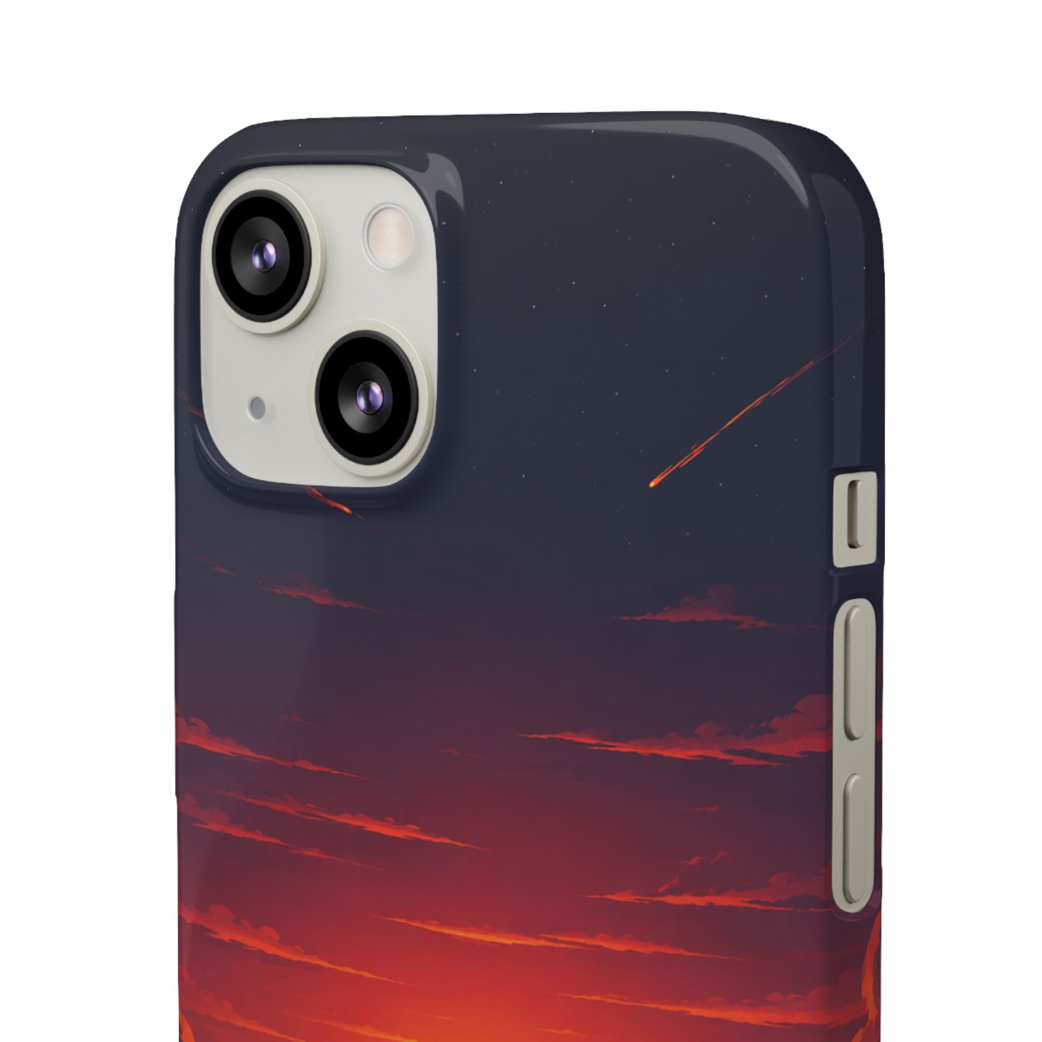 Sunset Approach Phone Case