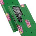 Lucky Kitty Phone Case