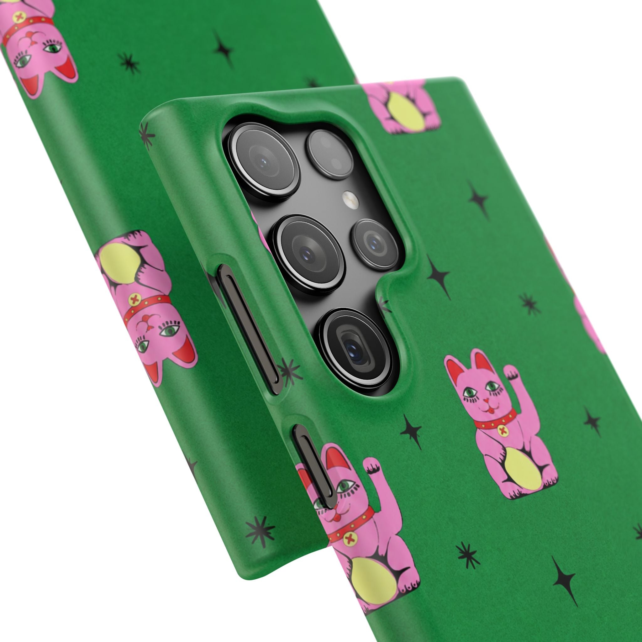 Lucky Kitty Phone Case