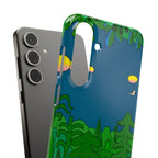 Forest Camping Phone Case