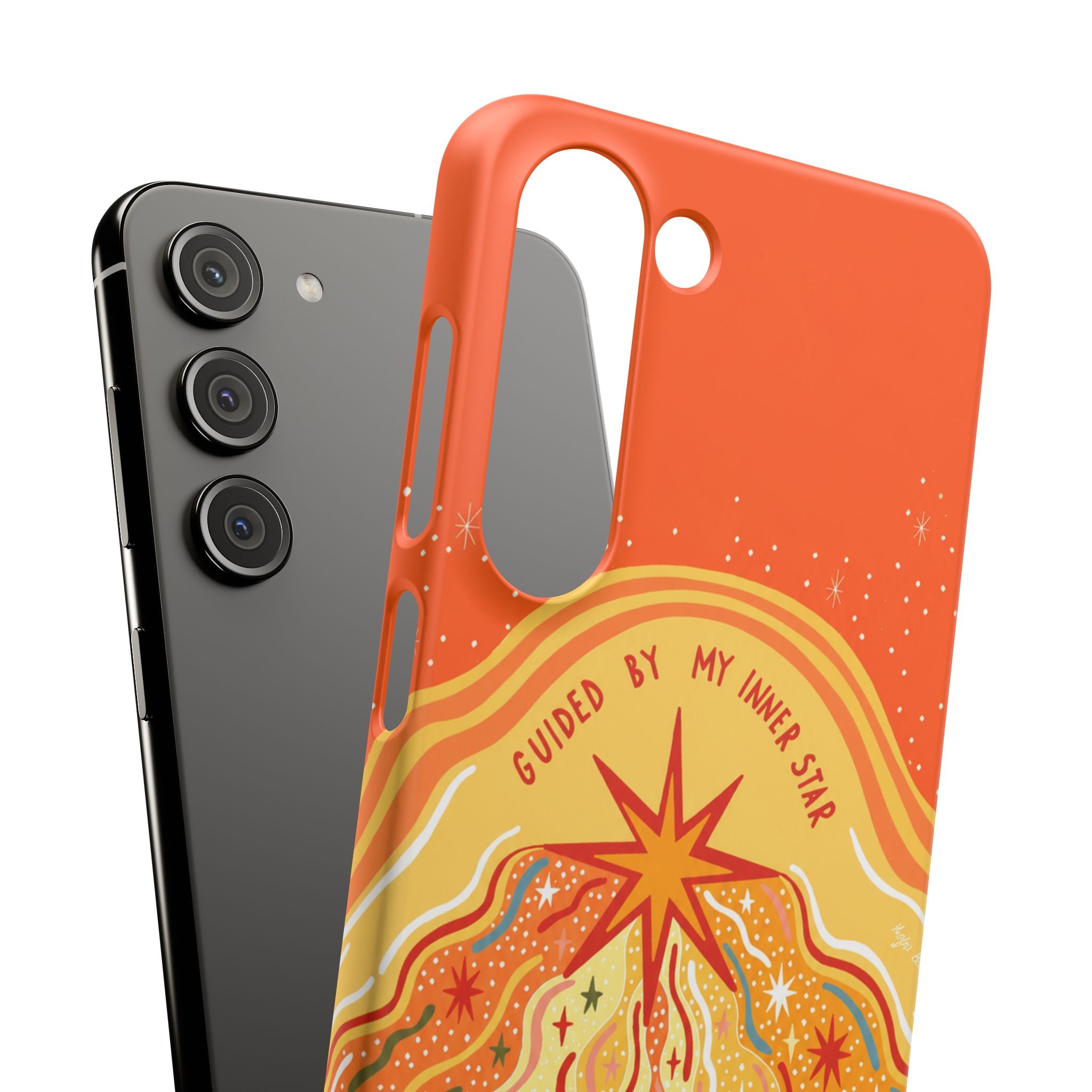 Inner Star Phone Case