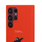 Skater Reaper Phone Case