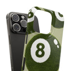 Lucky 8 Ball Phone Case