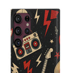 Vintage Rock Music Phone Case