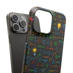 Physics Formula Phone Case