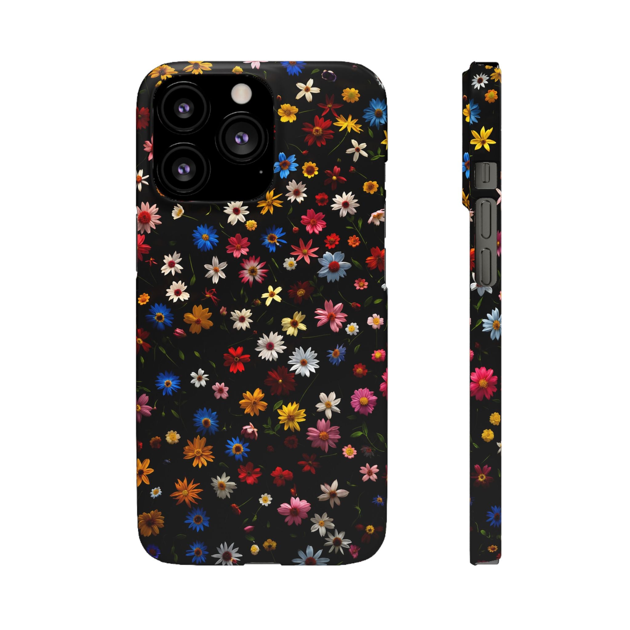 Wildflower Garden Phone Case
