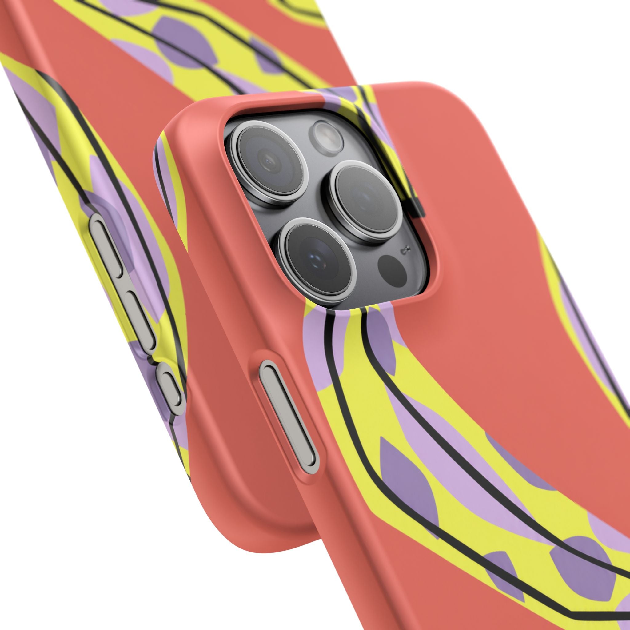 Banana Pop Phone Case