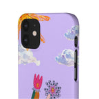 Floral Friends Phone Case