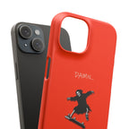 Skater Reaper Phone Case