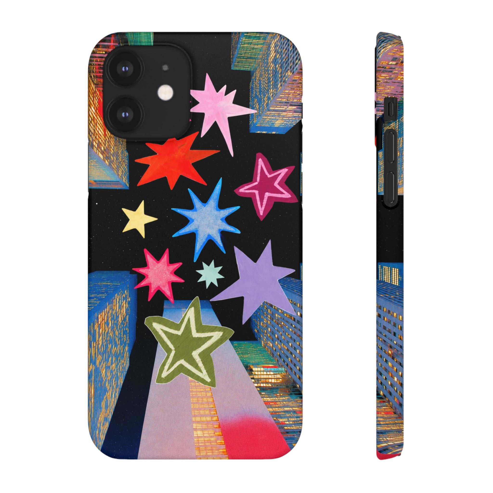 Night Street Phone Case