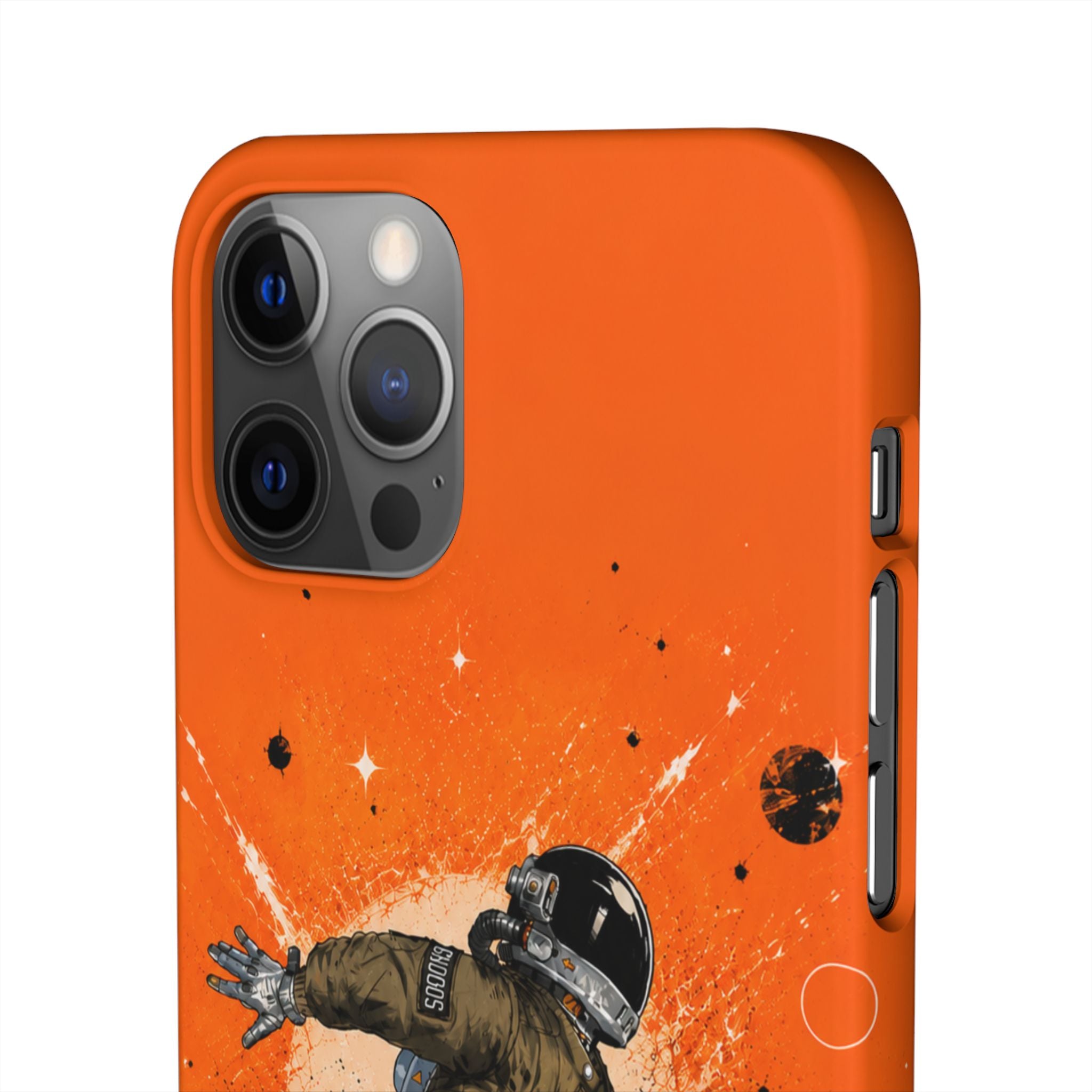 Floating Astronaut Phone Case