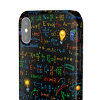Physics Formula Phone Case