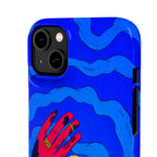 Neon Doll Phone Case