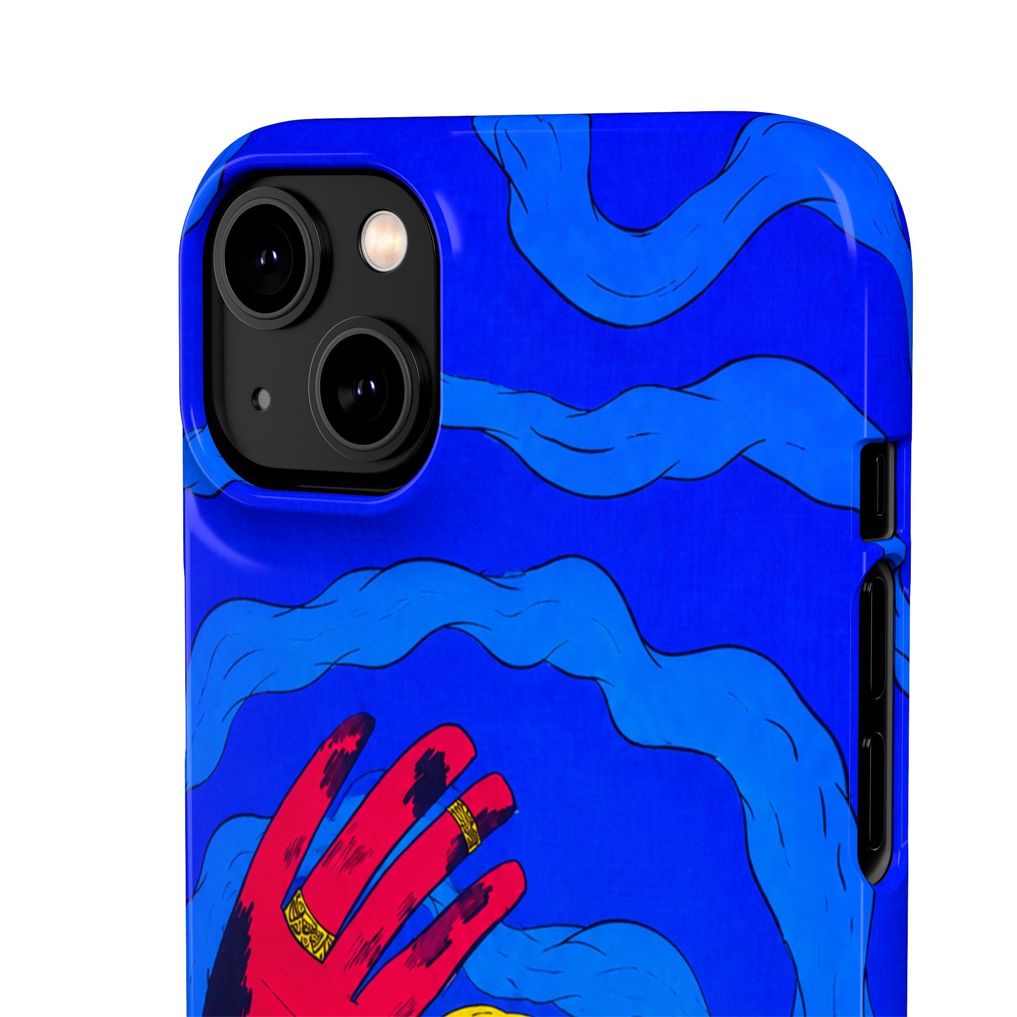 Neon Doll Phone Case