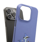 Minimal Cartoon Duo Phone Case