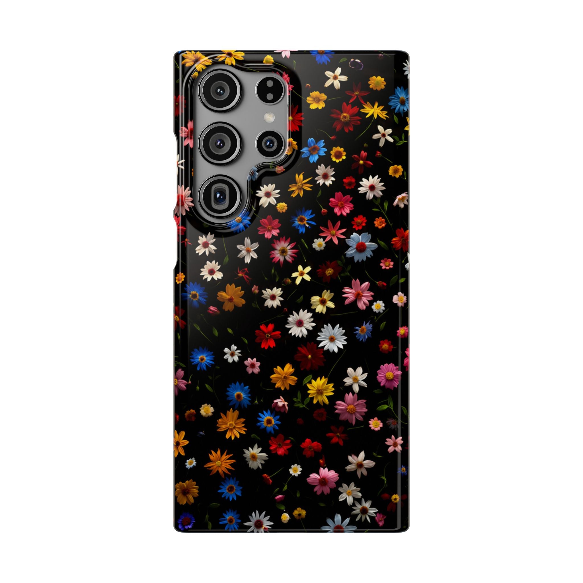 Wildflower Garden Phone Case