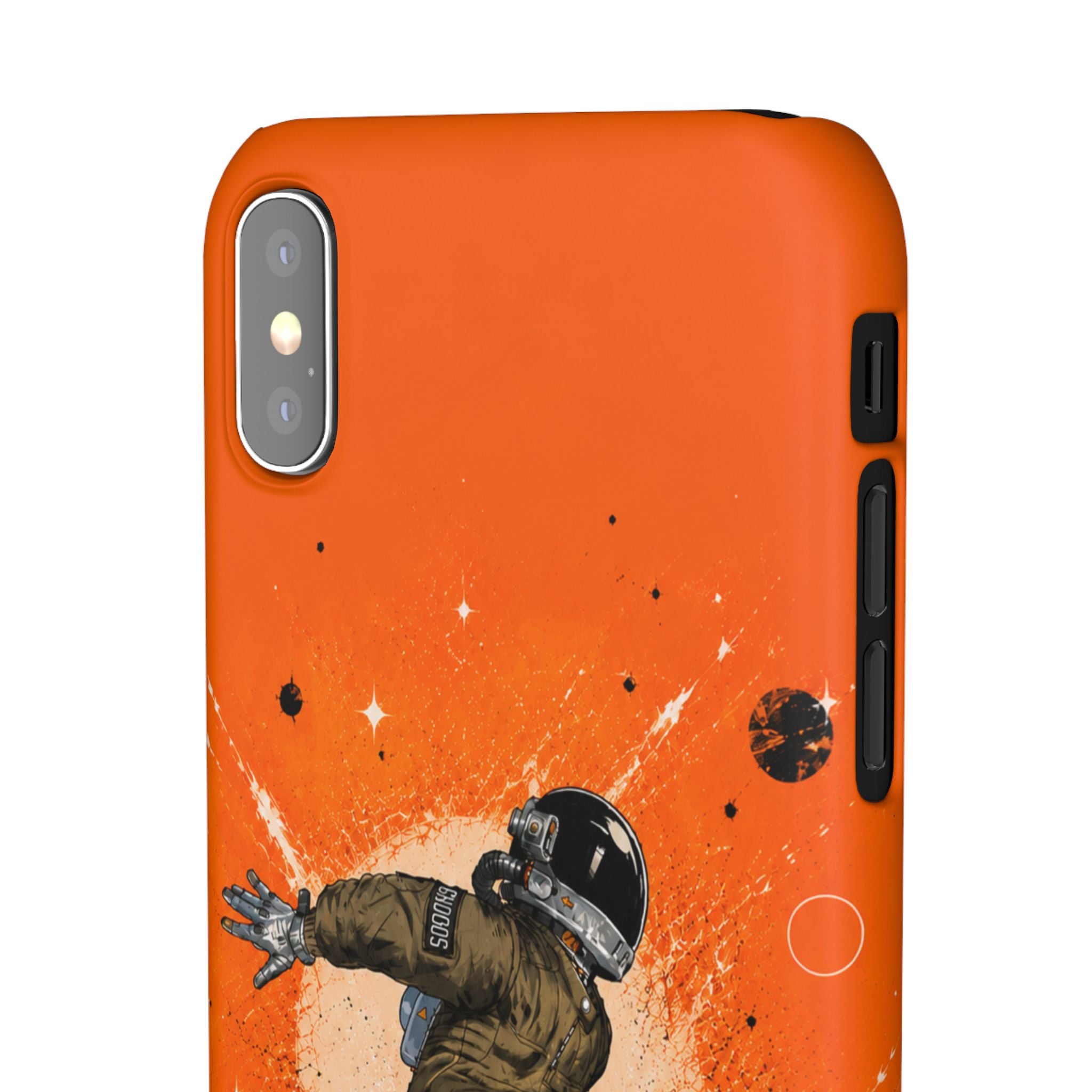 Floating Astronaut Phone Case