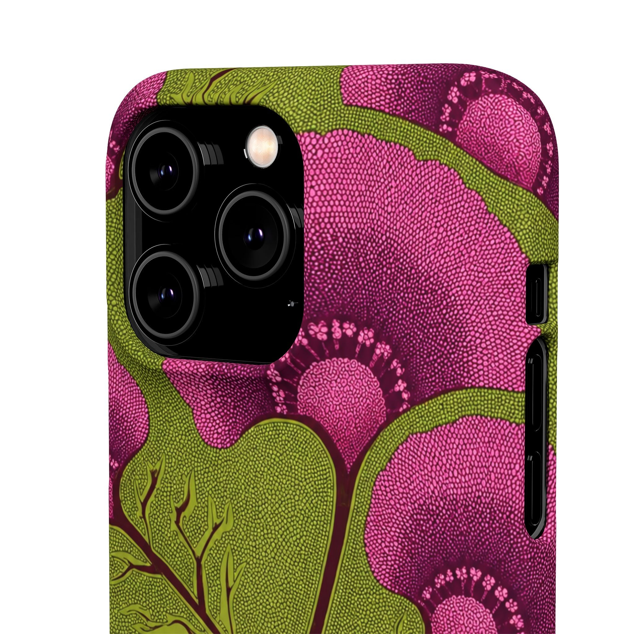 Botanical Bloom Phone Case