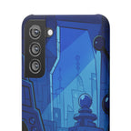 Mad Scientist Phone Case