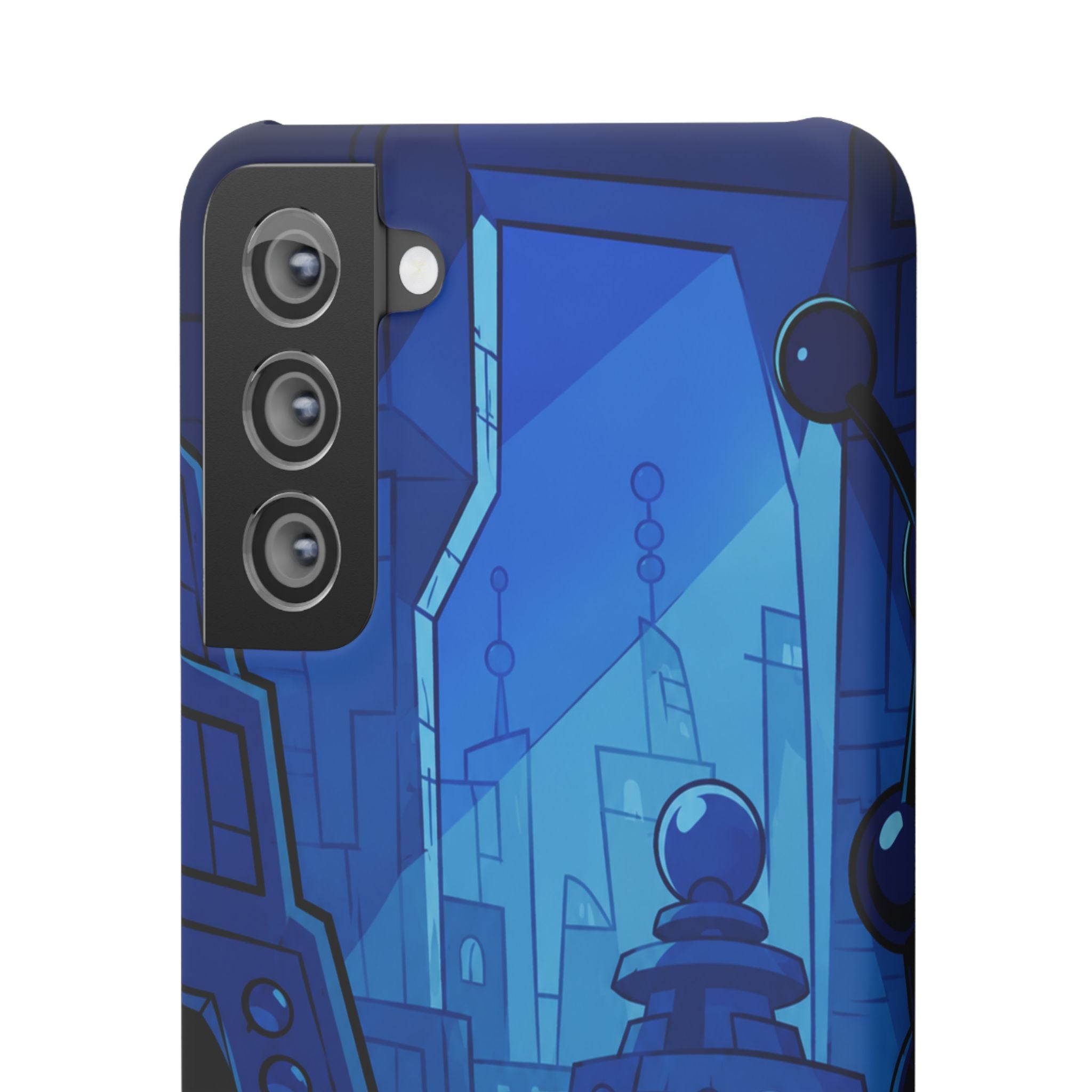 Mad Scientist Phone Case