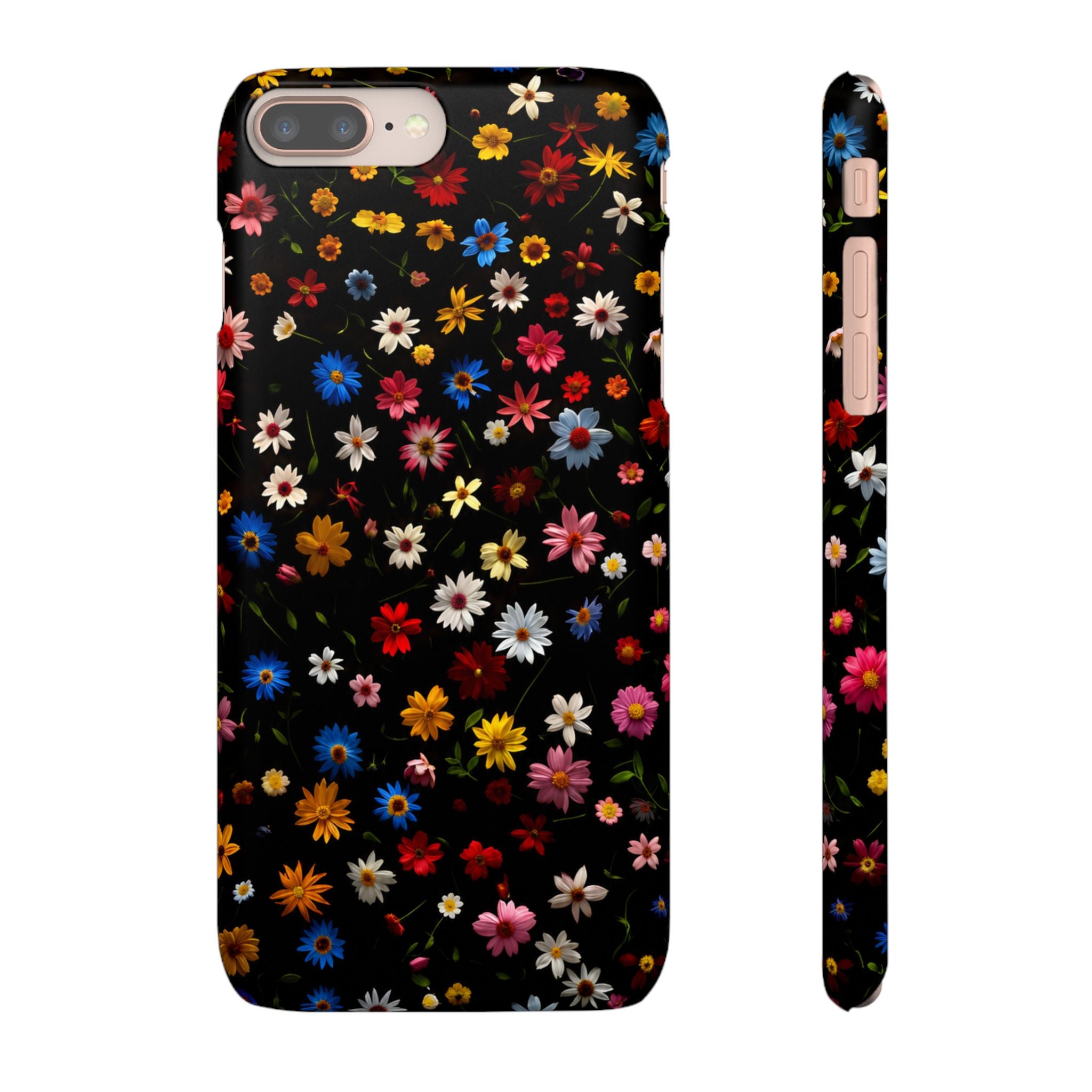 Wildflower Garden Phone Case