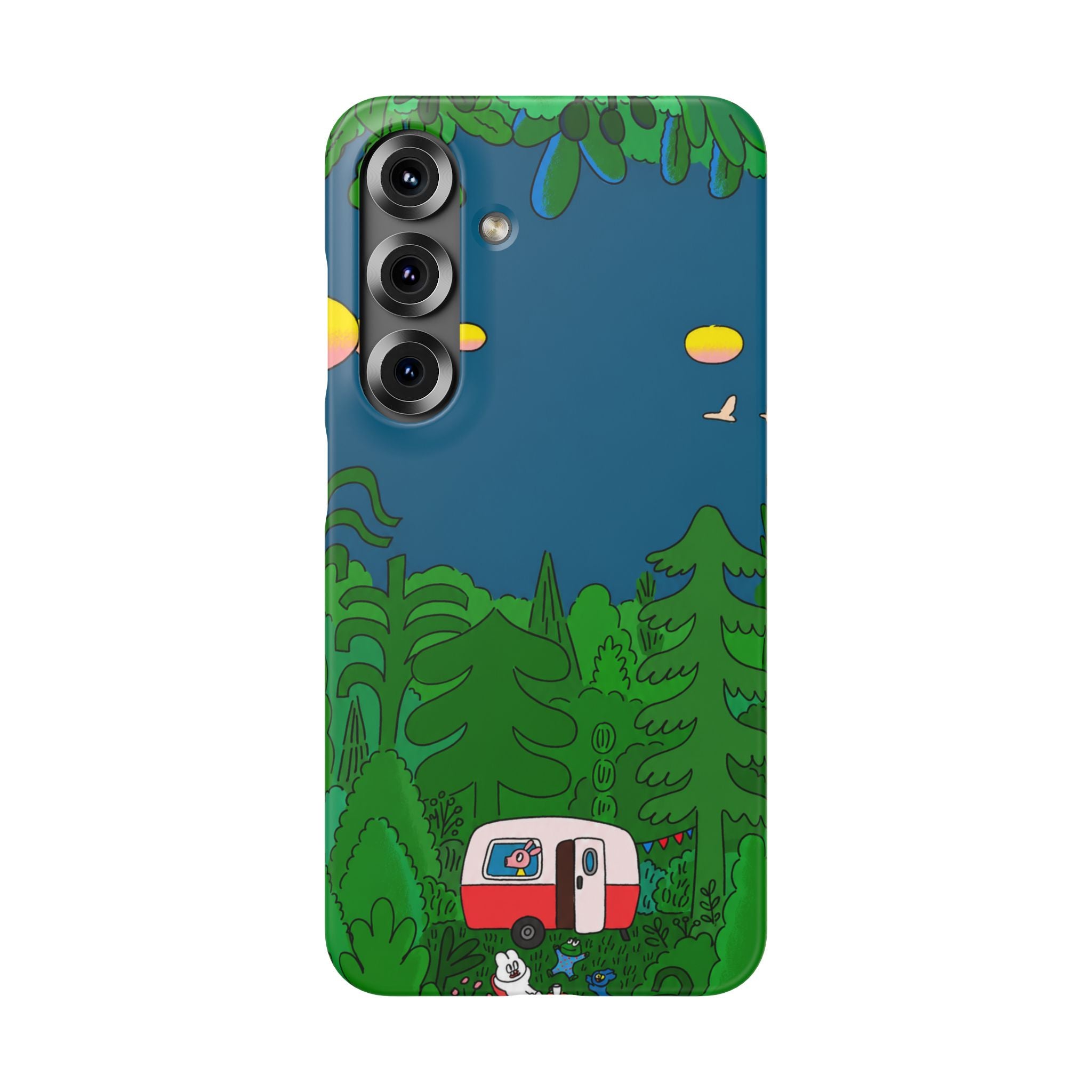 Forest Camping Phone Case