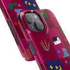 Whimsical Village Phone Case