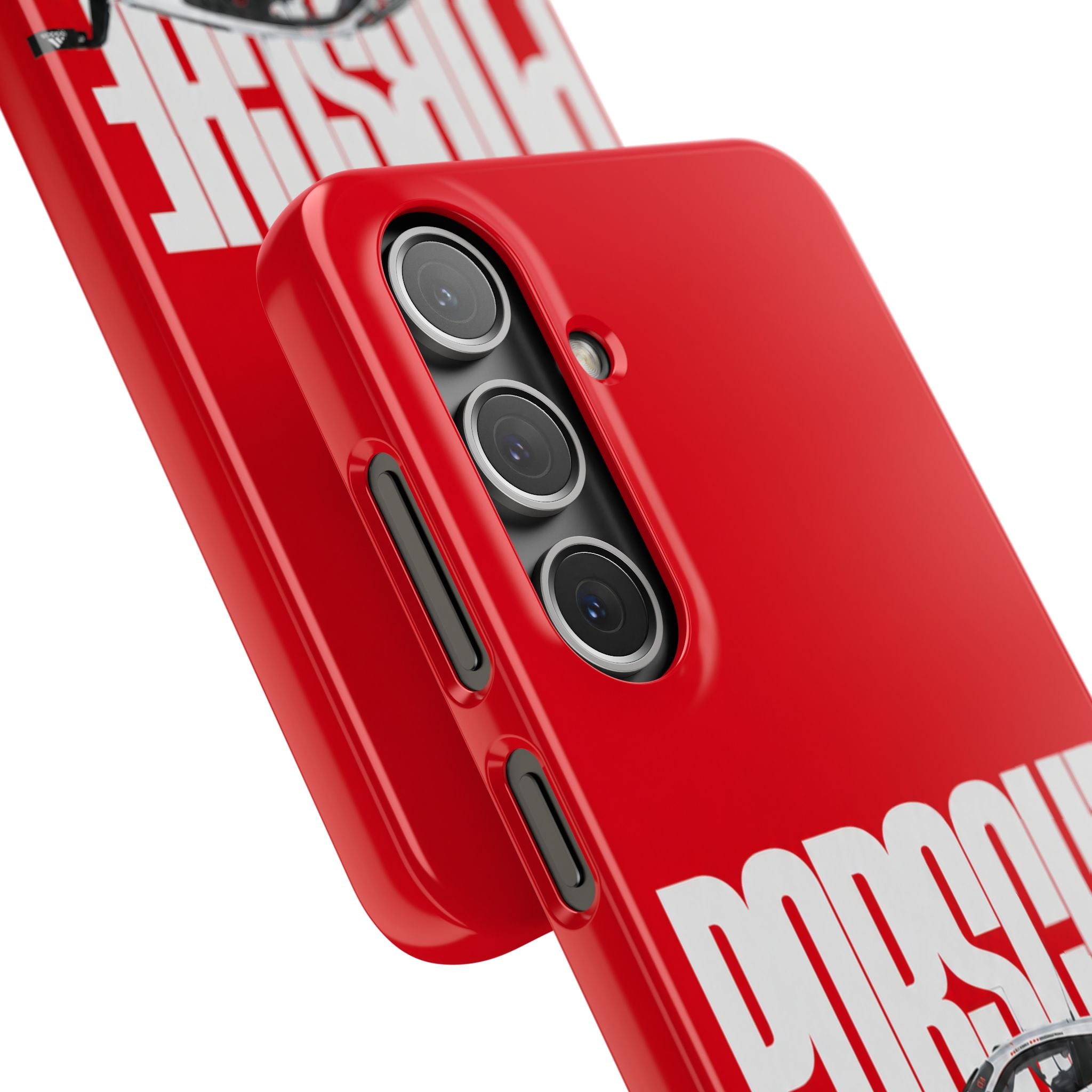 Red Porsche Phone Case