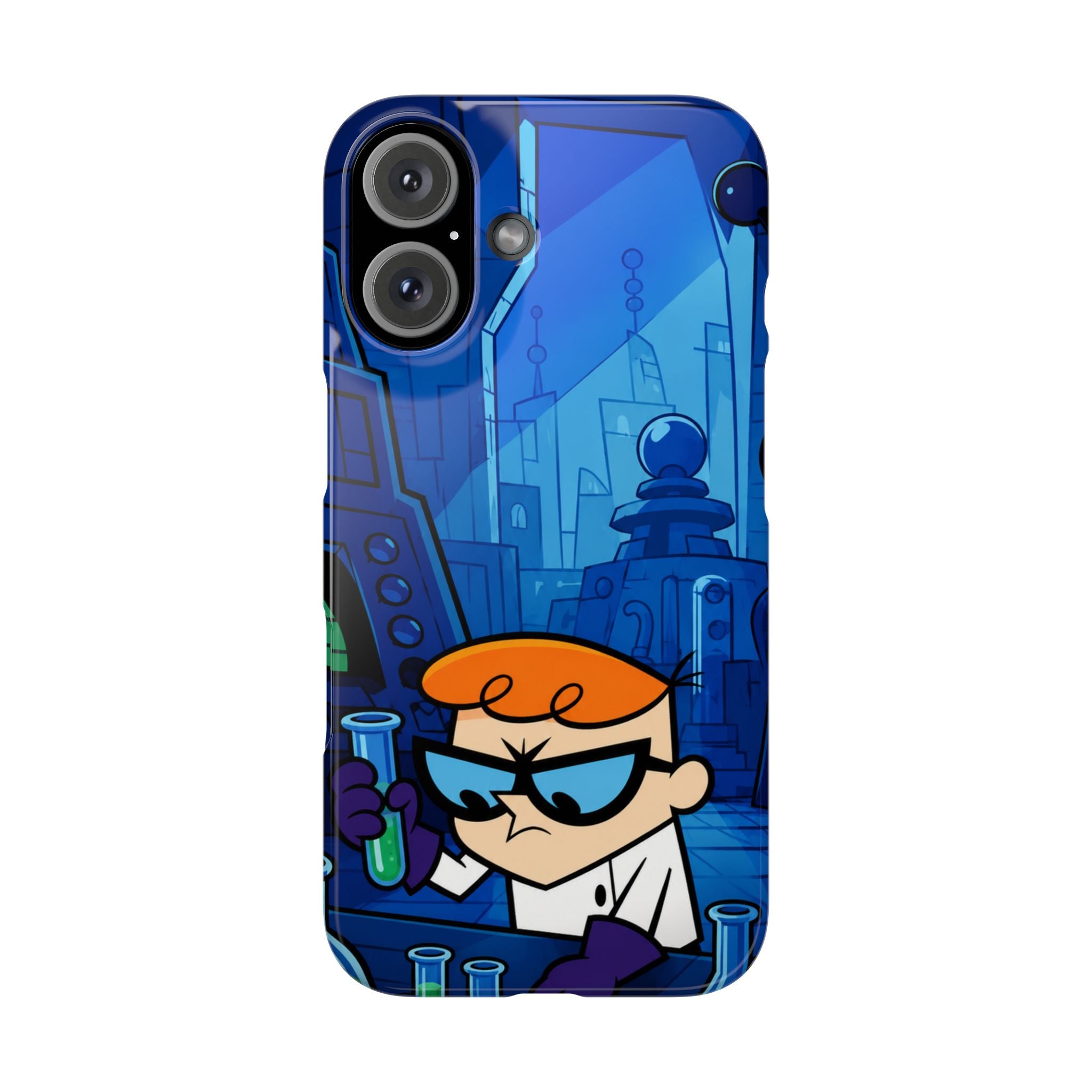 Mad Scientist Phone Case