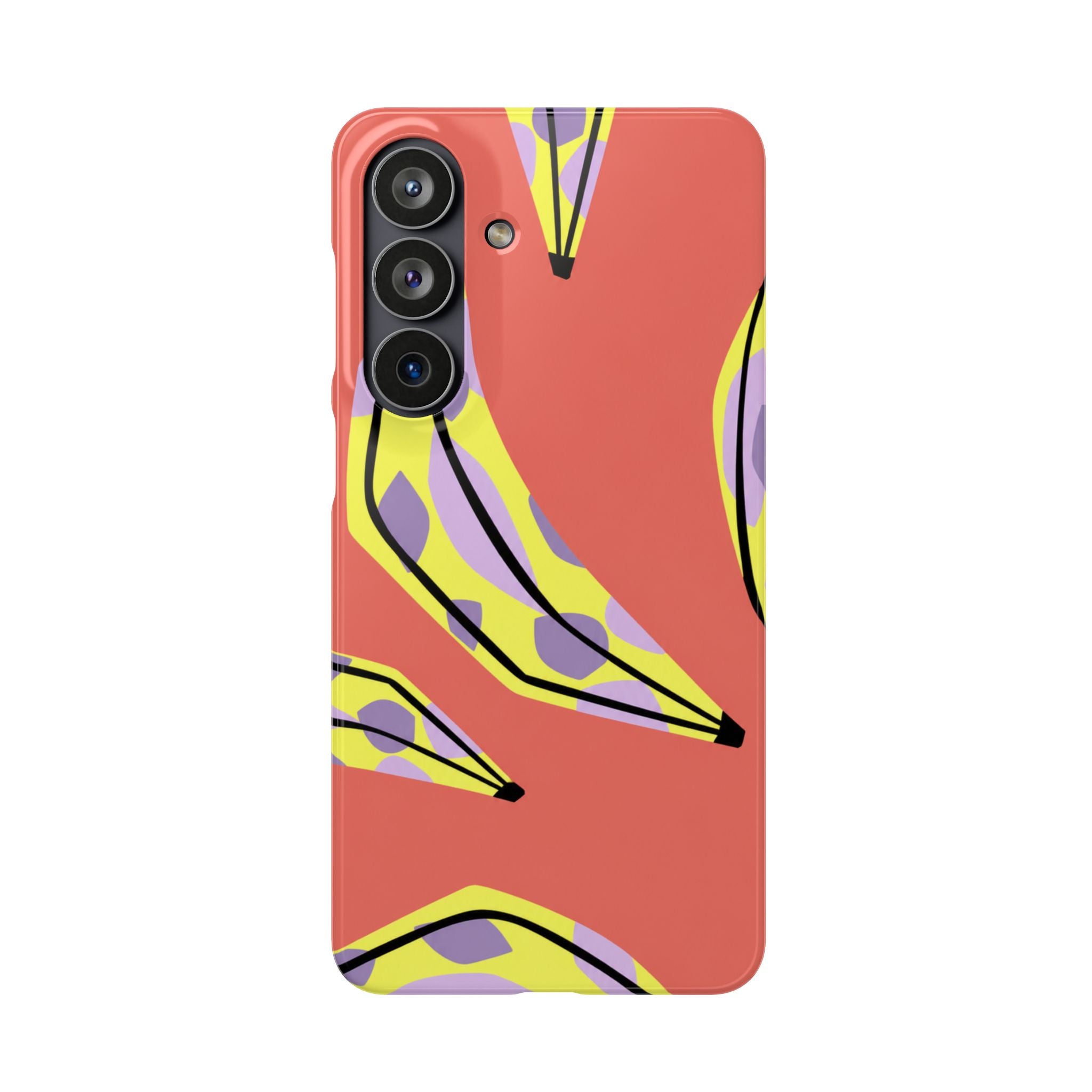 Banana Pop Phone Case