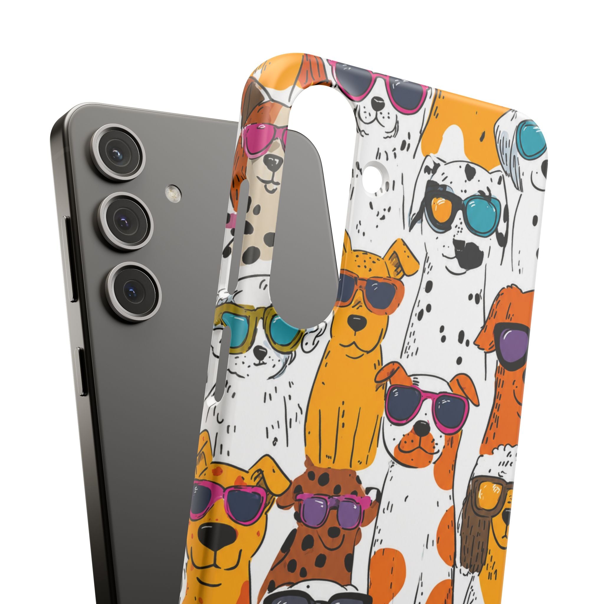 Cool Dogs Phone Case