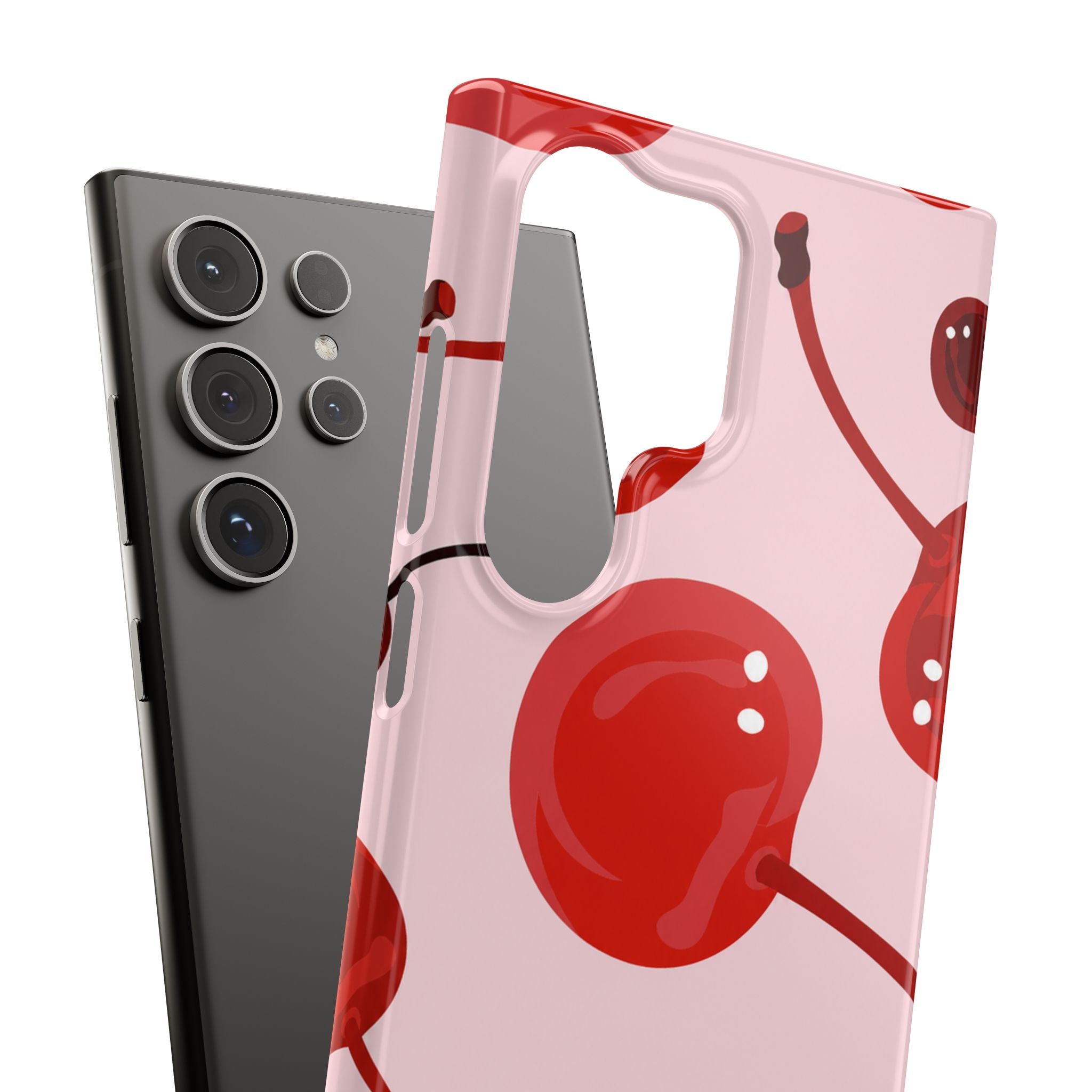 Cherry Bliss Phone Case