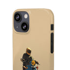 Vintage Motorcycle Phone Case